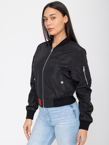 Bombers Overgangsjakke 'MA1 WOMEN' i sort