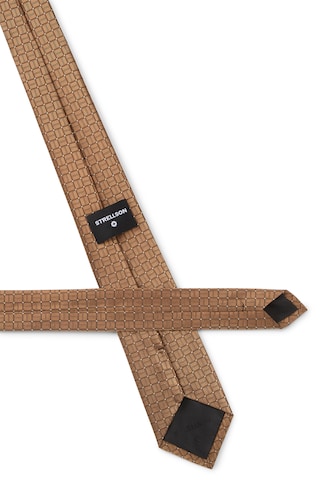 STRELLSON Krawatte in Beige