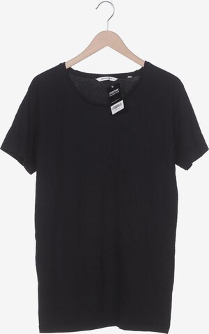 Won Hundred Shirt in L in Black: front