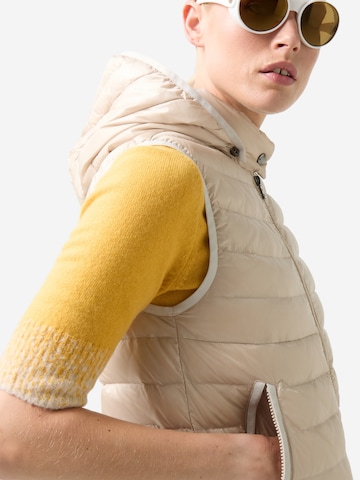 BOGNER Weste 'Tayra' in Beige