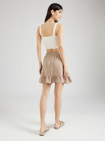 VERO MODA Rok 'CHRIS' in Beige