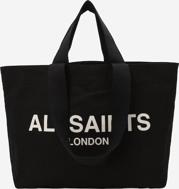 Shopper 'ALI' di AllSaints in nero: frontale