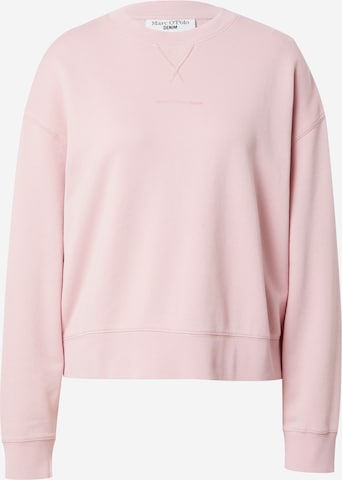 Marc O'Polo DENIM Sweatshirt i pink: forside