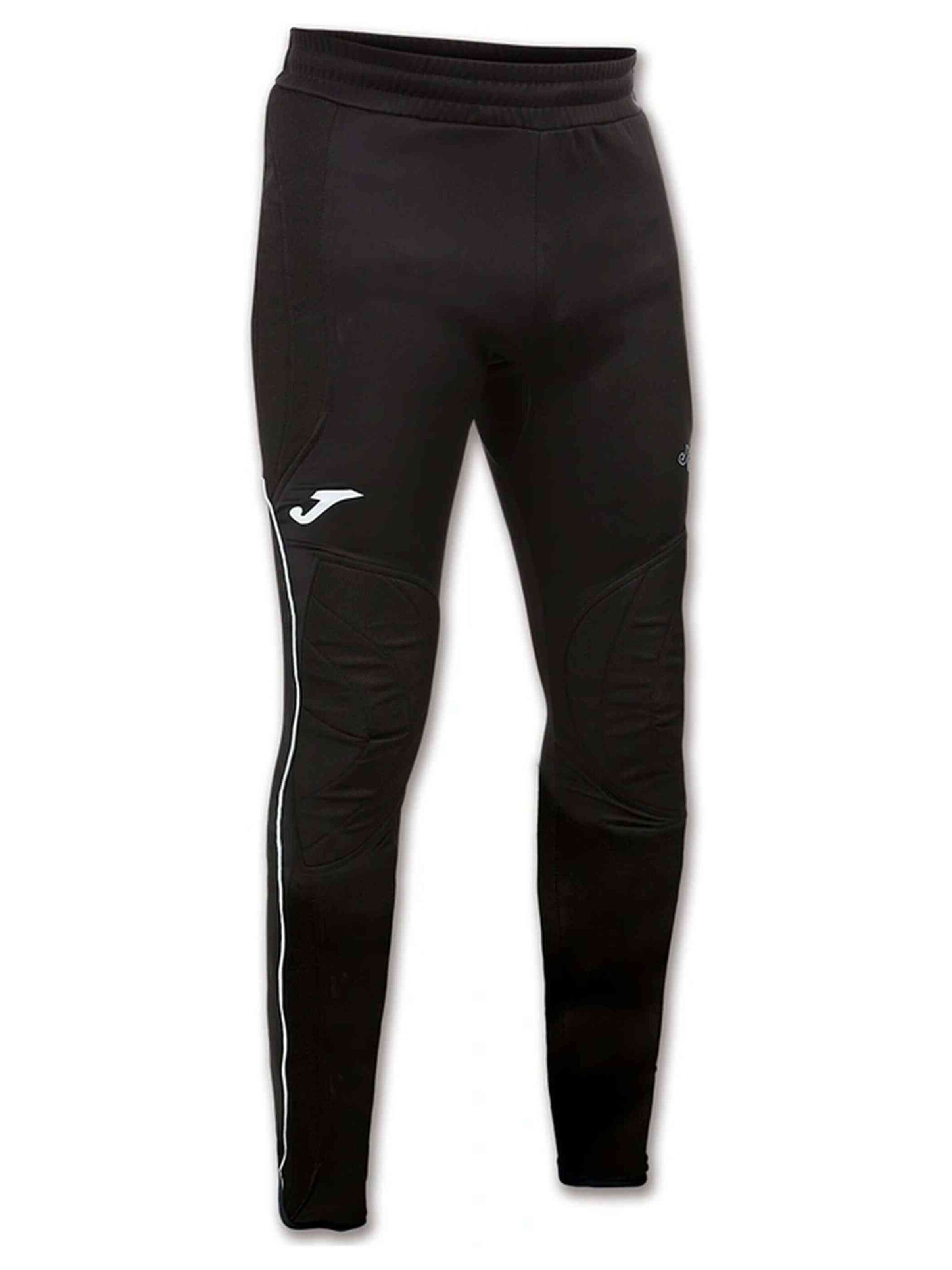 JOMA - regular Pantalón deportivo 'Protec' en negro: frente