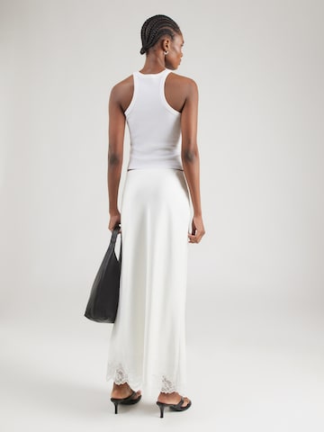 Jupe 'JULIA' Abercrombie & Fitch en blanc