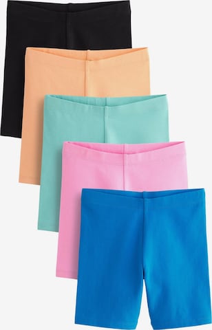 Skinny Pantalon Next en mélange de couleurs : devant