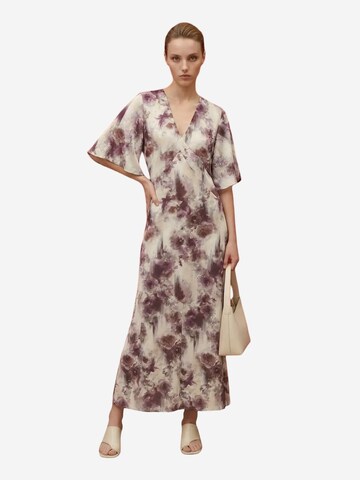 My fashion Jurk in Lila