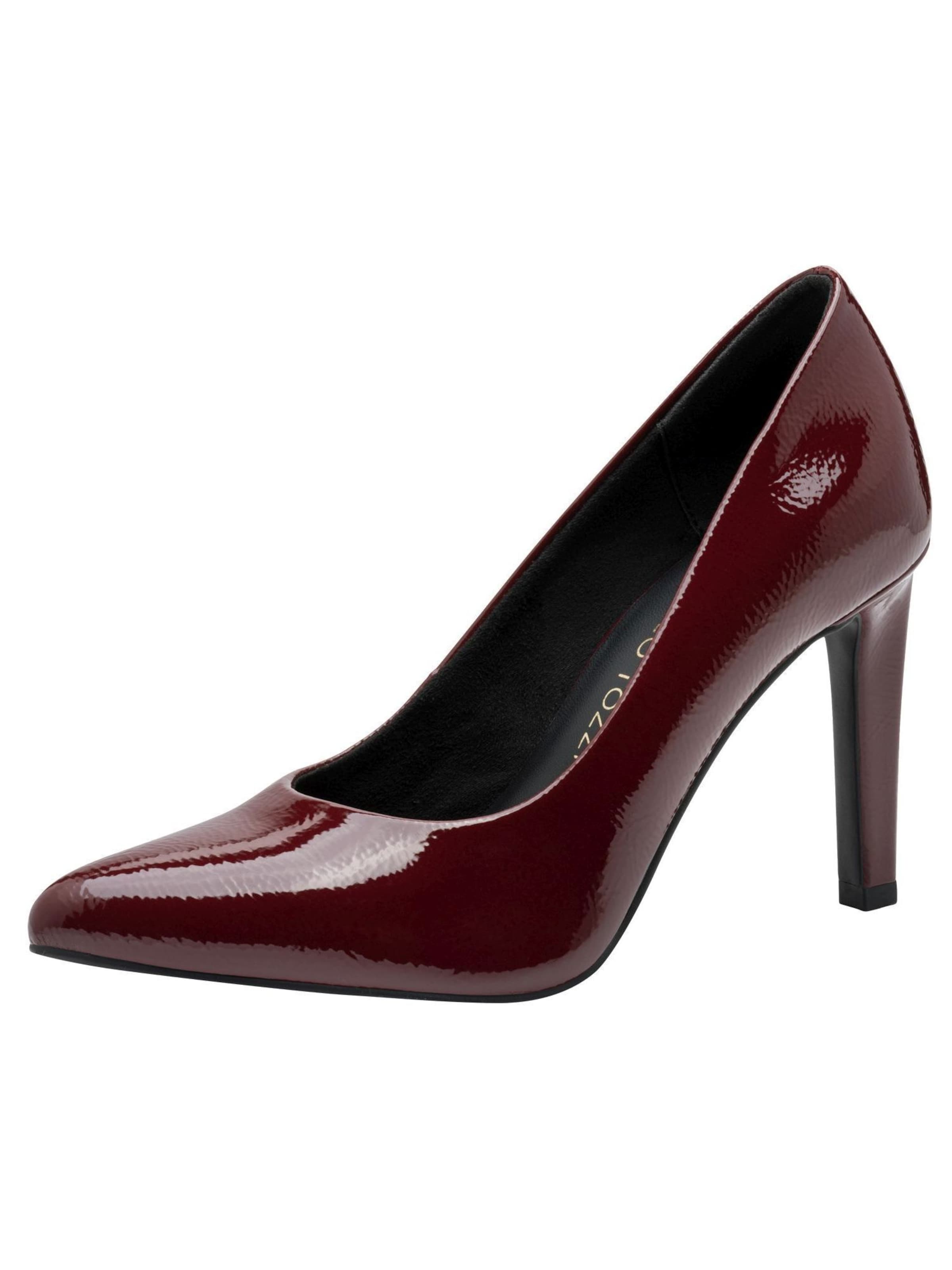 MARCO TOZZI Pumps in 35 in Red, Item view