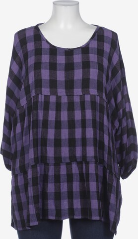 The Masai Clothing Company Blouse & Tunic in XL in Purple: front