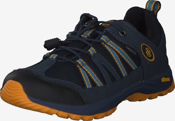 EB-Sport Halbschuh '421118' in Blau: predná strana