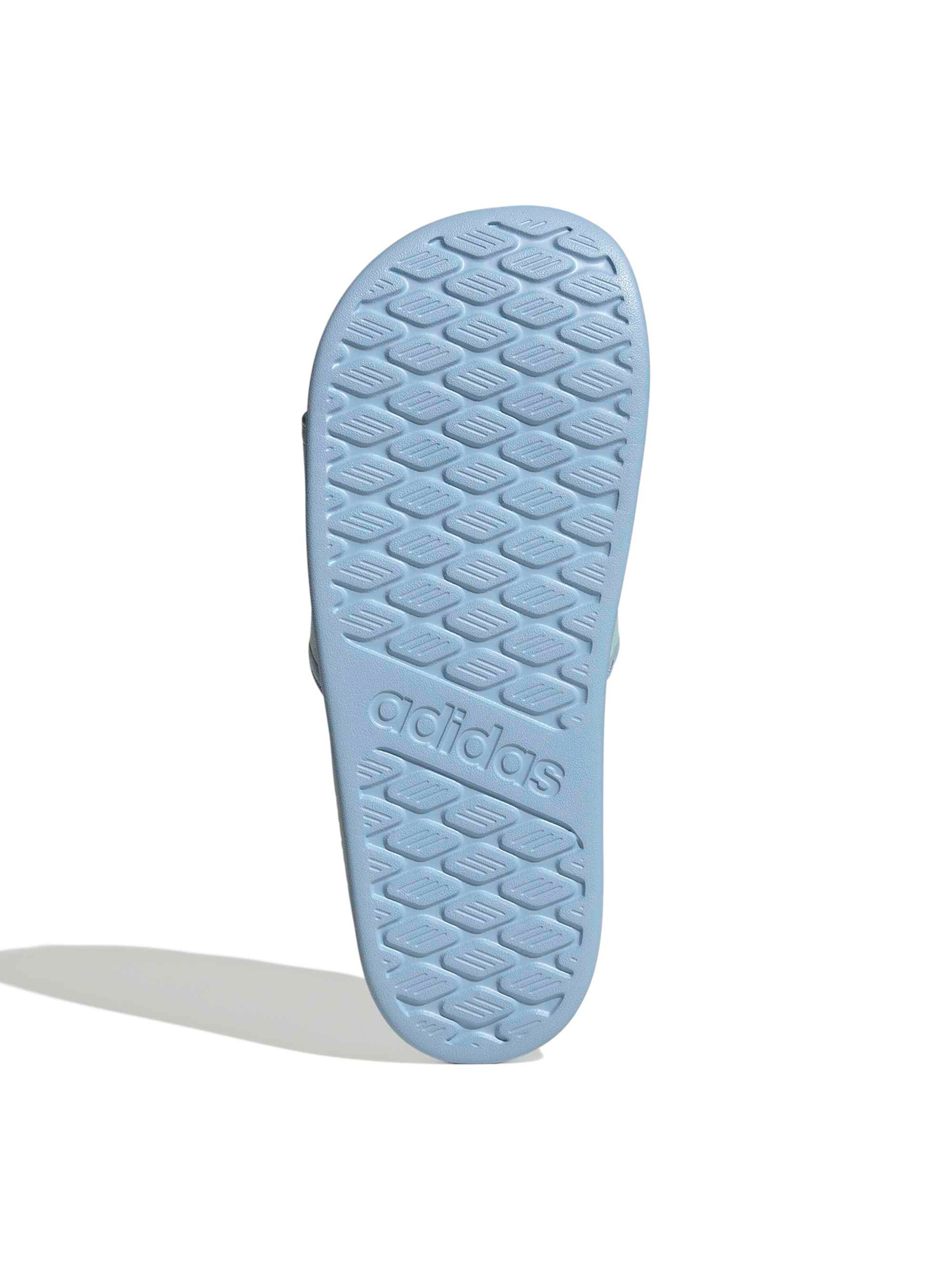 ADIDAS SPORTSWEAR Pantolette 'ADILETTE COMFORT 2.0' i blå