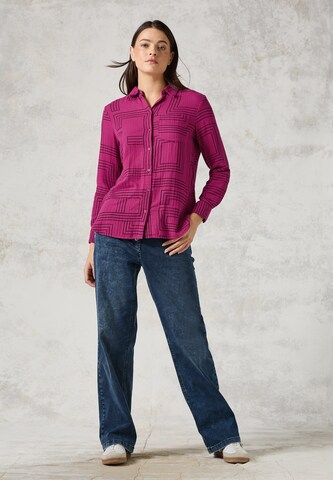 CECIL Blouse in Pink