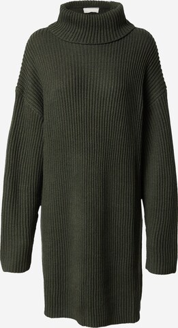 LeGer by Lena Gercke Knit dress 'Anna' in Green: front