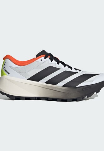 ADIDAS TERREX Lage schoen 'Agravic 4' in Wit