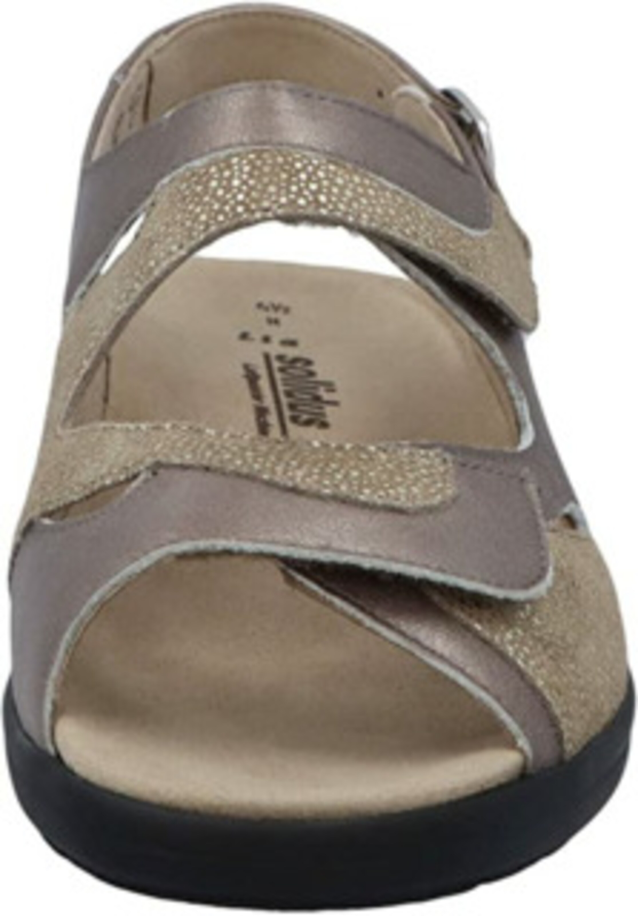 SOLIDUS Sandal in Grey