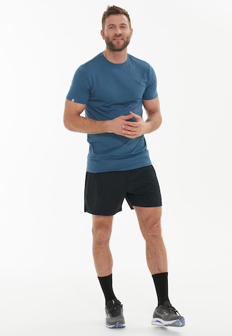 ELITE LAB Functioneel shirt 'Sustainable X1 Elite' in Blauw