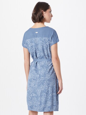 Ragwear Kleid 'HARRIA' in Blau