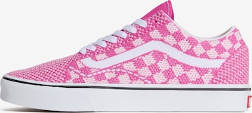 VANSNiske tenisice 'Old Skool Ek' - roza boja: prednji dio
