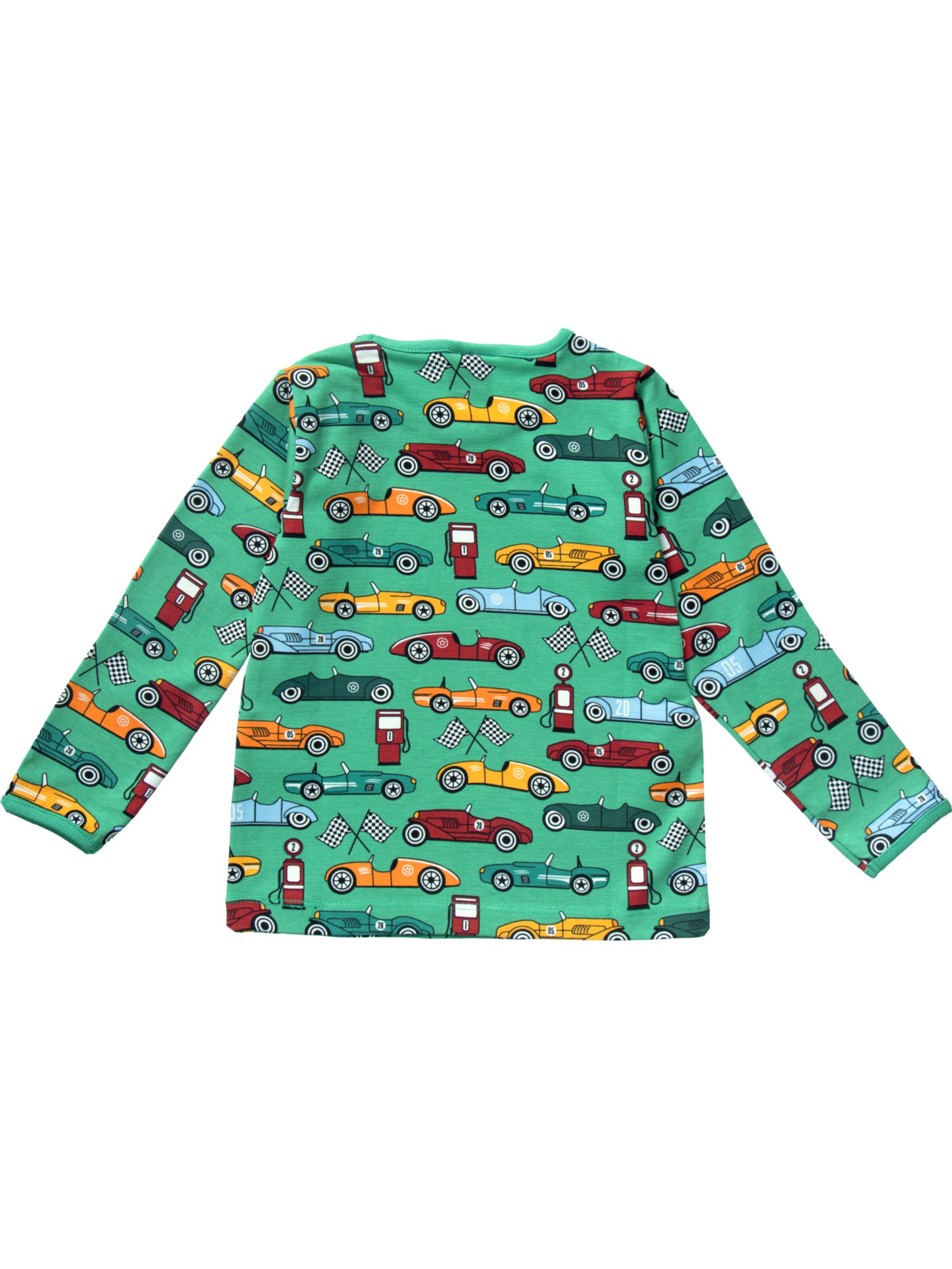 Villervalla Shirt in Green