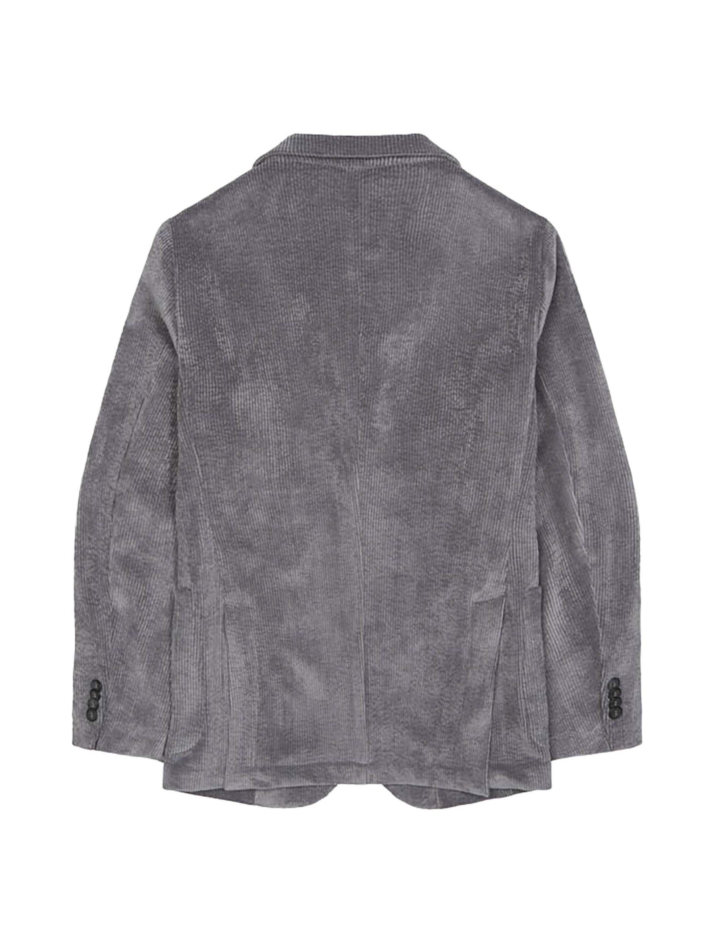 AT.P.CO Regular fit Colbert in Grijs