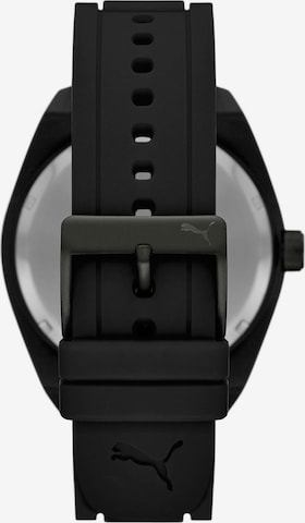 PUMA Analog Watch in Black