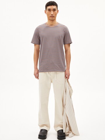 T-Shirt ARMEDANGELS en beige