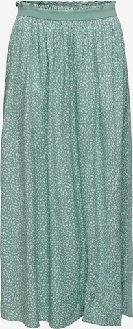 ONLY Skirt in Green: front