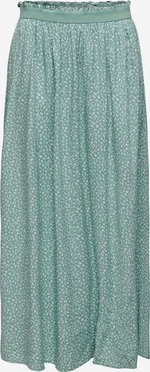 ONLY Skirt in Green / White, Item view