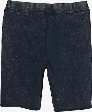 Regular Pantalon s.Oliver en bleu