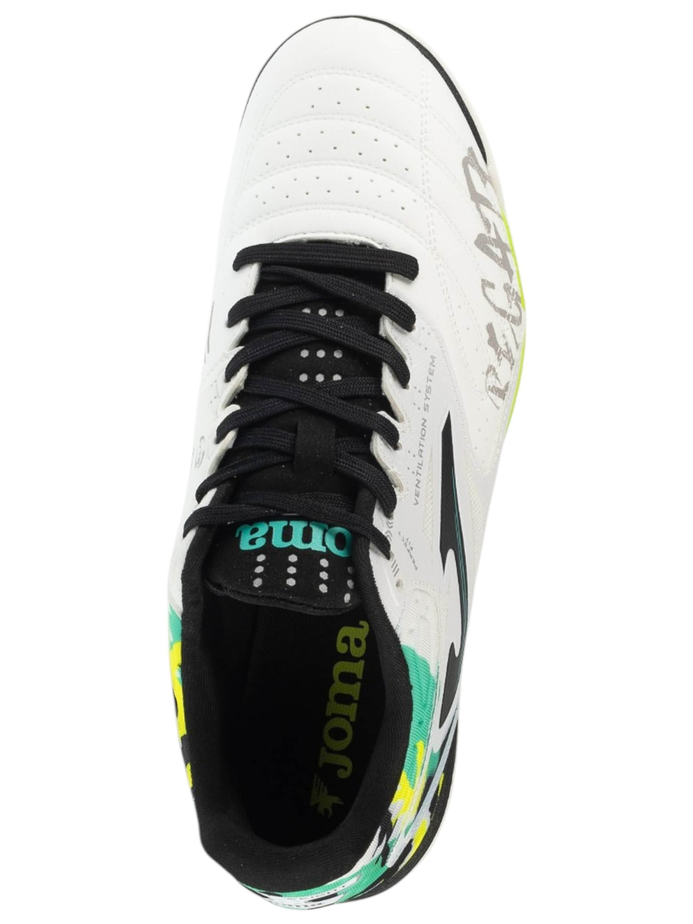 JOMA Voetbalschoen 'Regate 26 REGW IN' in Wit