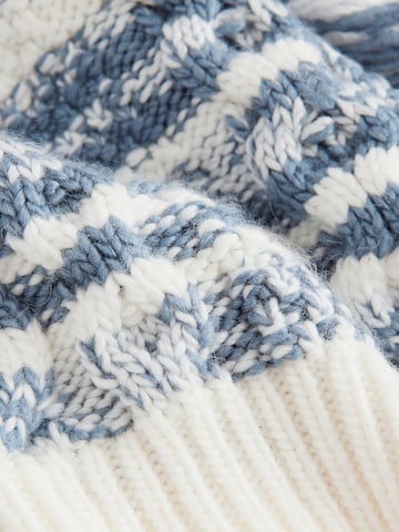 Next Pullover i blå