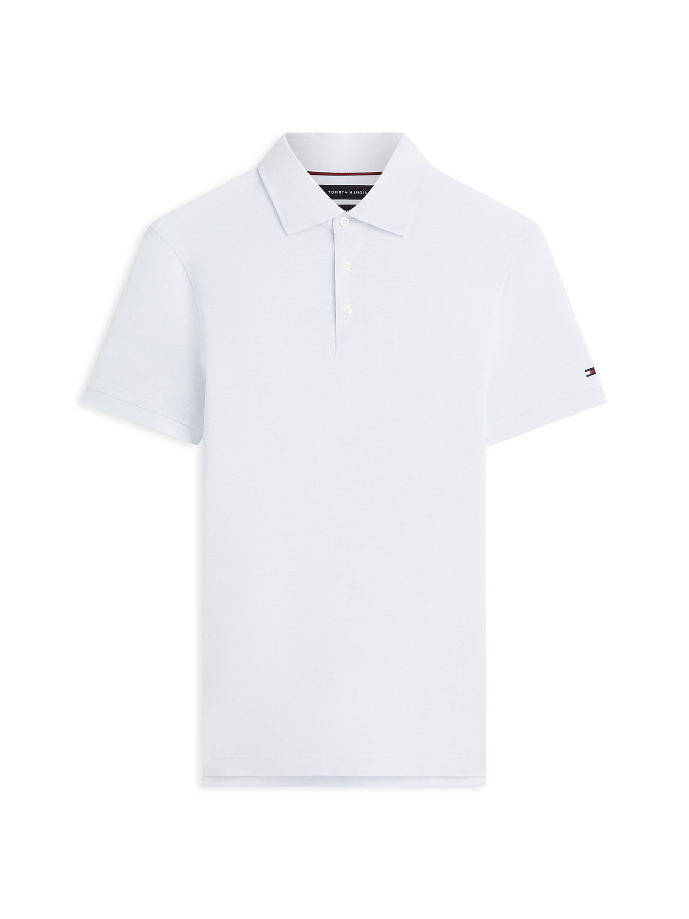 T-Shirt 'Smart Casual' TOMMY HILFIGER en bleu : devant
