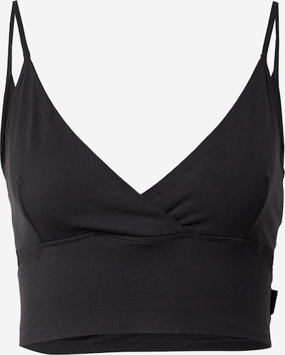 Calvin Klein Underwear Soutien-gorge 'Camisole' en noir, Vue avec produit