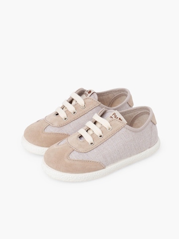 Pisamonas - Zapatillas deportivas en beige