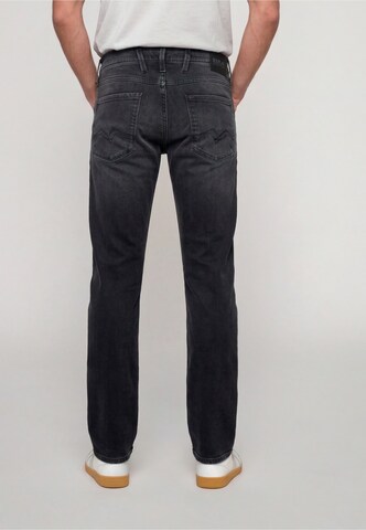 Coupe slim Jean 'Anbass' REPLAY en gris