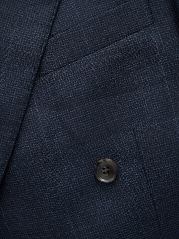 Regular fit Giacca da completo di Next in blu