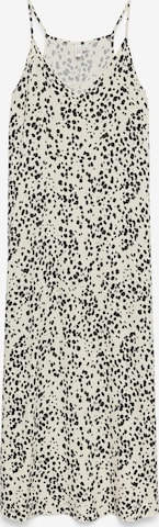 VERO MODA - Vestido 'VMKORA' en beige: frente