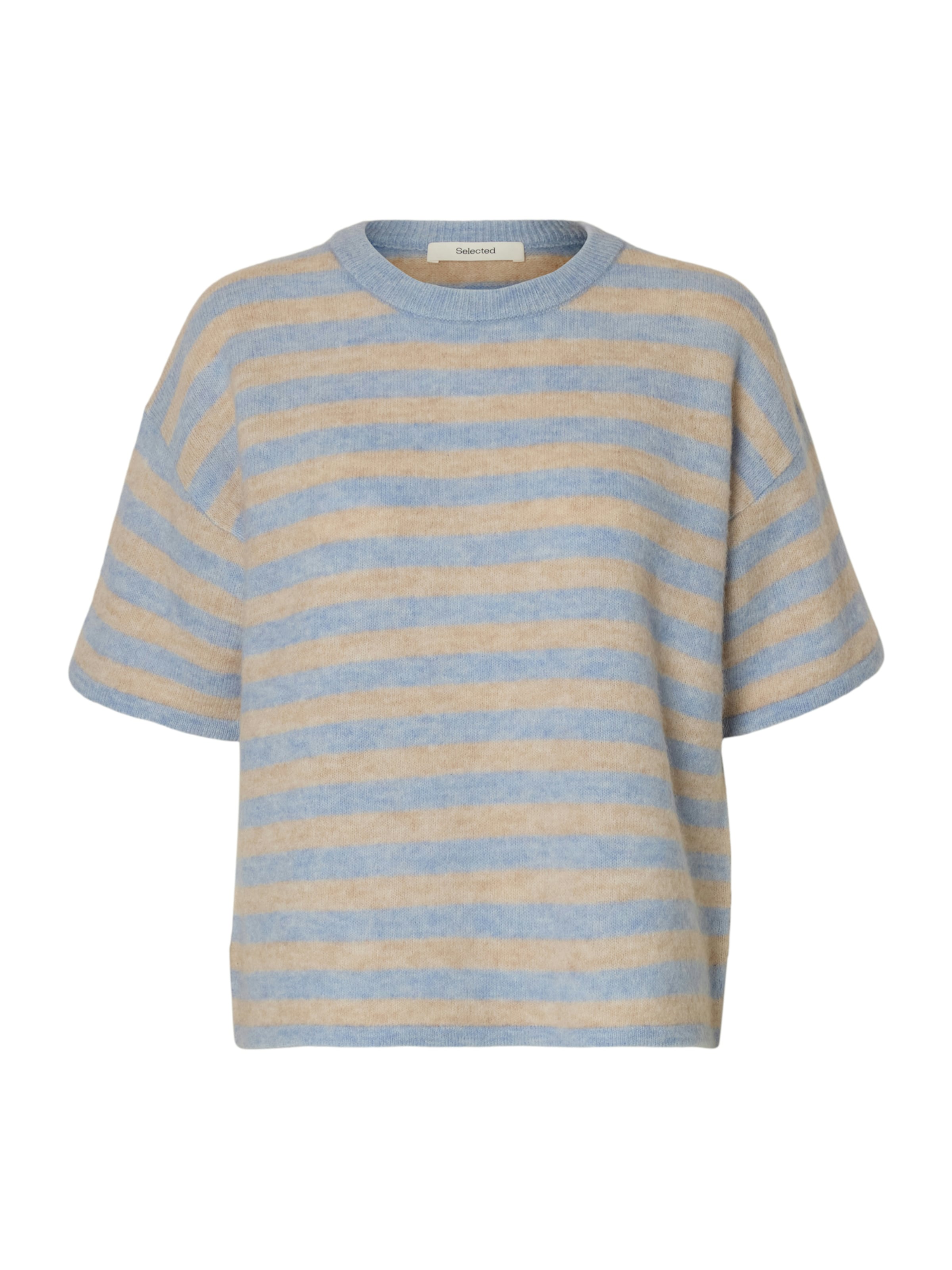 SELECTED - Jersey 'SLFLULU' en azul: frente