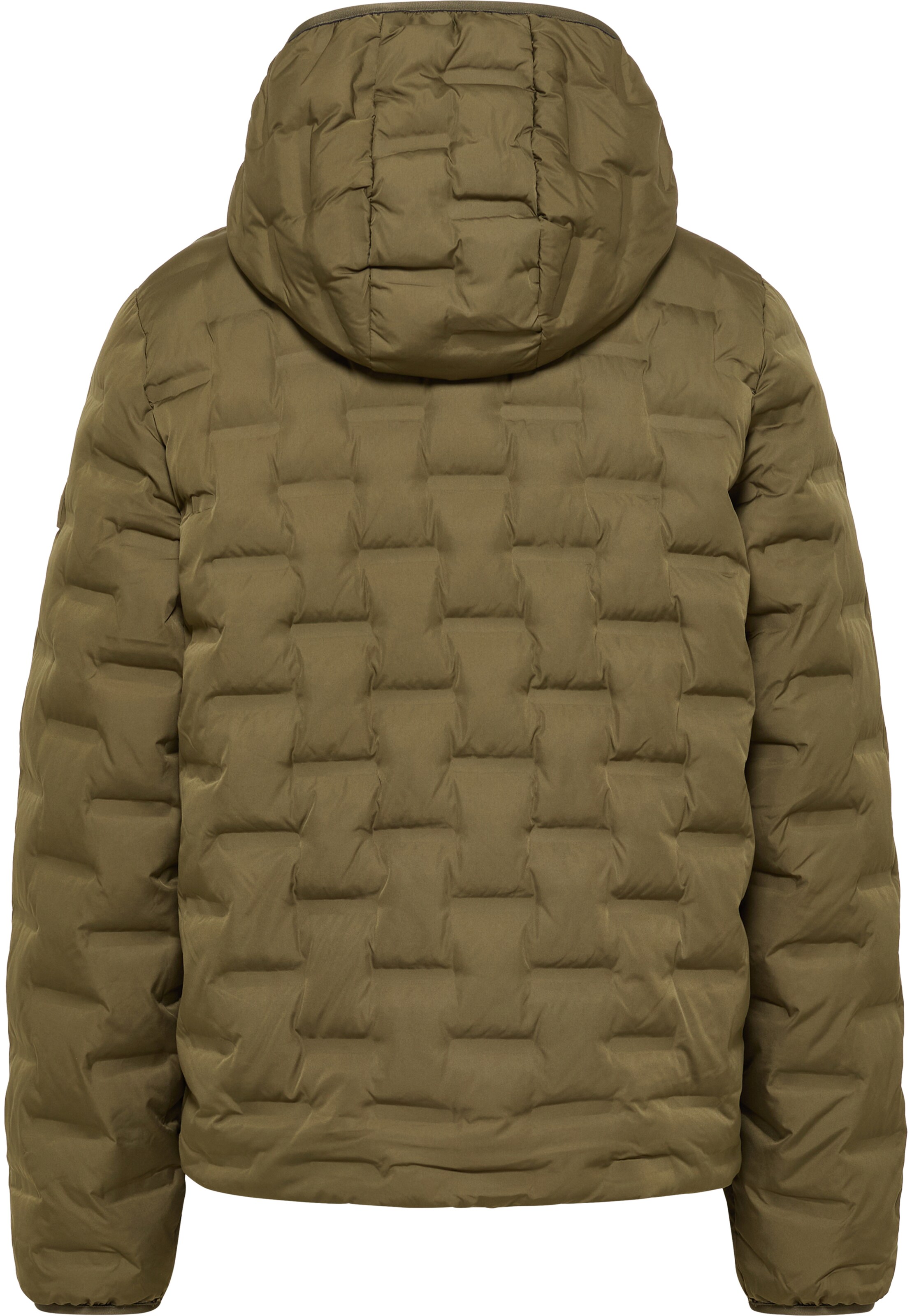 MUSTANG Winter Jacket in Green
