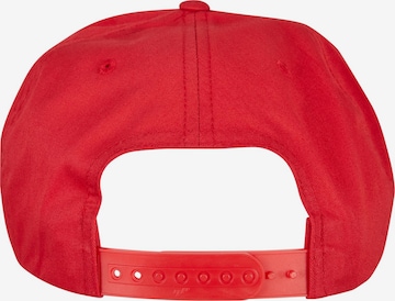 Cappello da baseball di Flexfit in rosso