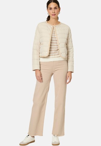 Veste mi-saison zero en beige