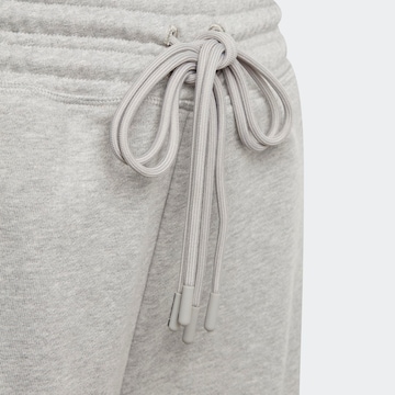 ADIDAS BY STELLA MCCARTNEY Loose fit Workout Pants in Grey