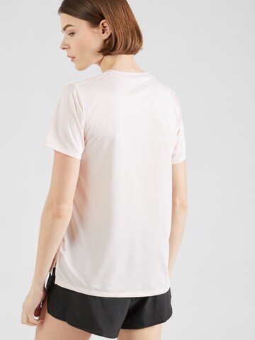 T-shirt fonctionnel 'Essentials' new balance en orange