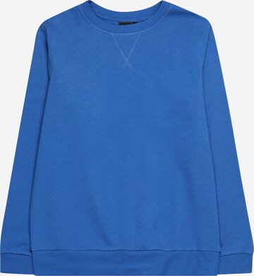 LMTD Sweatshirt 'NASTIAN' in Blauw: voorkant