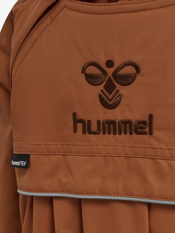 Hummel Athletic Suit in Brown