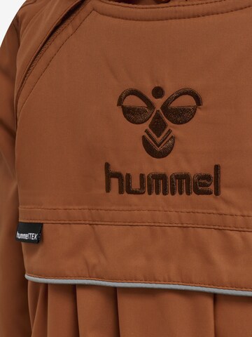 Hummel Funktionsanzug in Braun