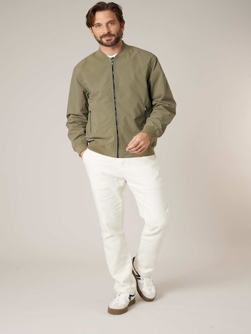 Deeluxe Tussenjas 'STONIC' in Groen