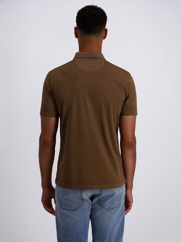 T-Shirt PIERRE CARDIN en marron