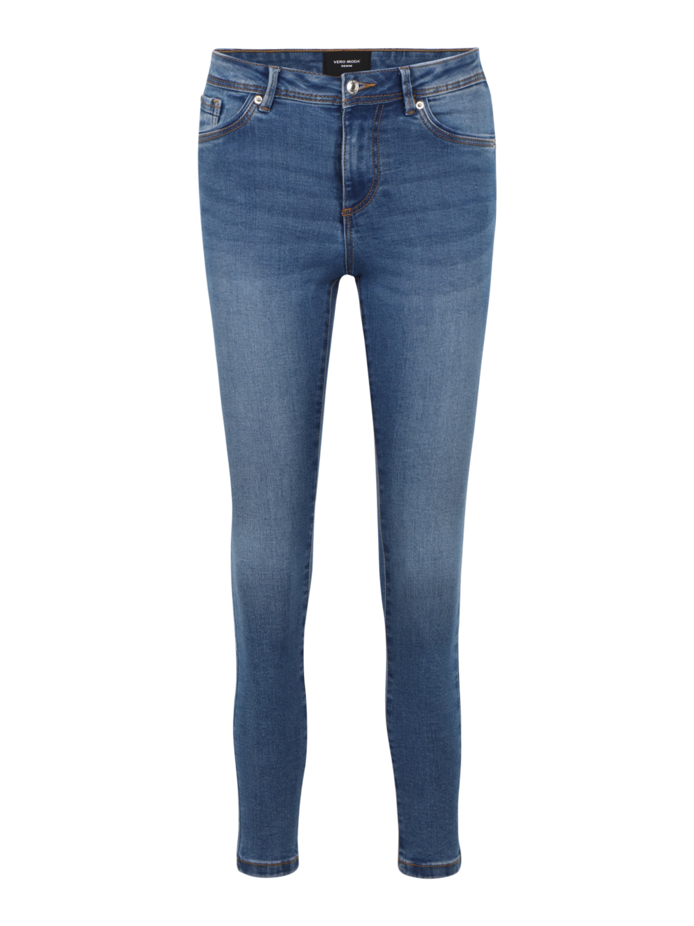 Più sostenibile Abbigliamento Vero Moda Petite Jeans TANYA in Blu 