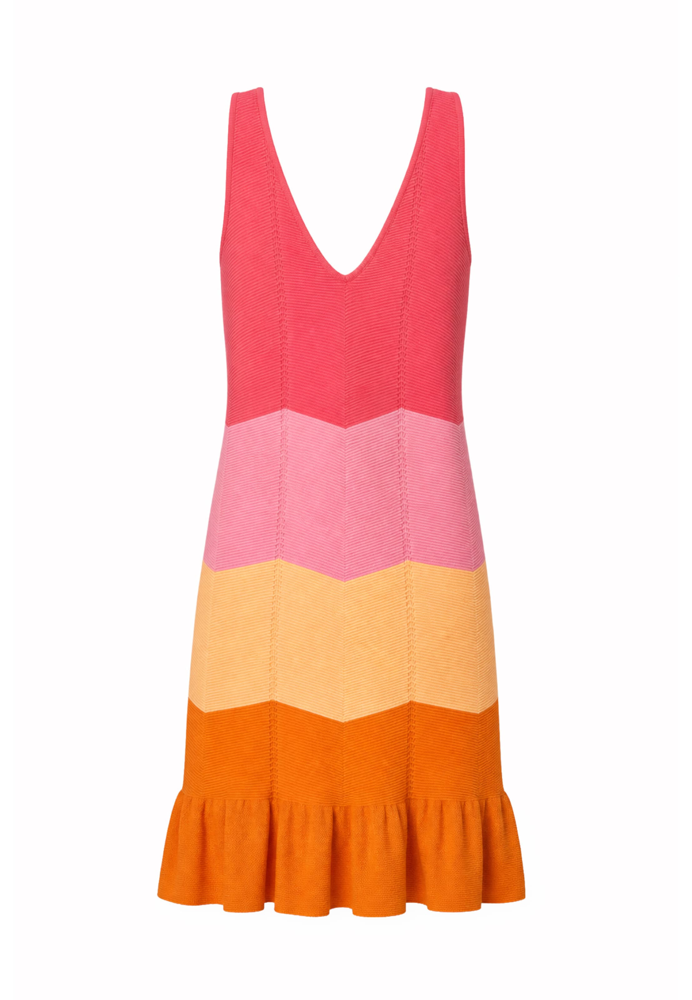OH APRIL Jurk 'Jany' in Gemengde kleuren